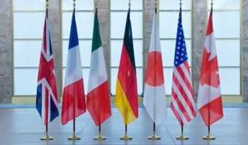 G7-ն Իրանին զգուշացրել է պատժամիջոցների մասին, եթե Ռուսաստանին բալիստիկ հրթիռներ մատակարարի