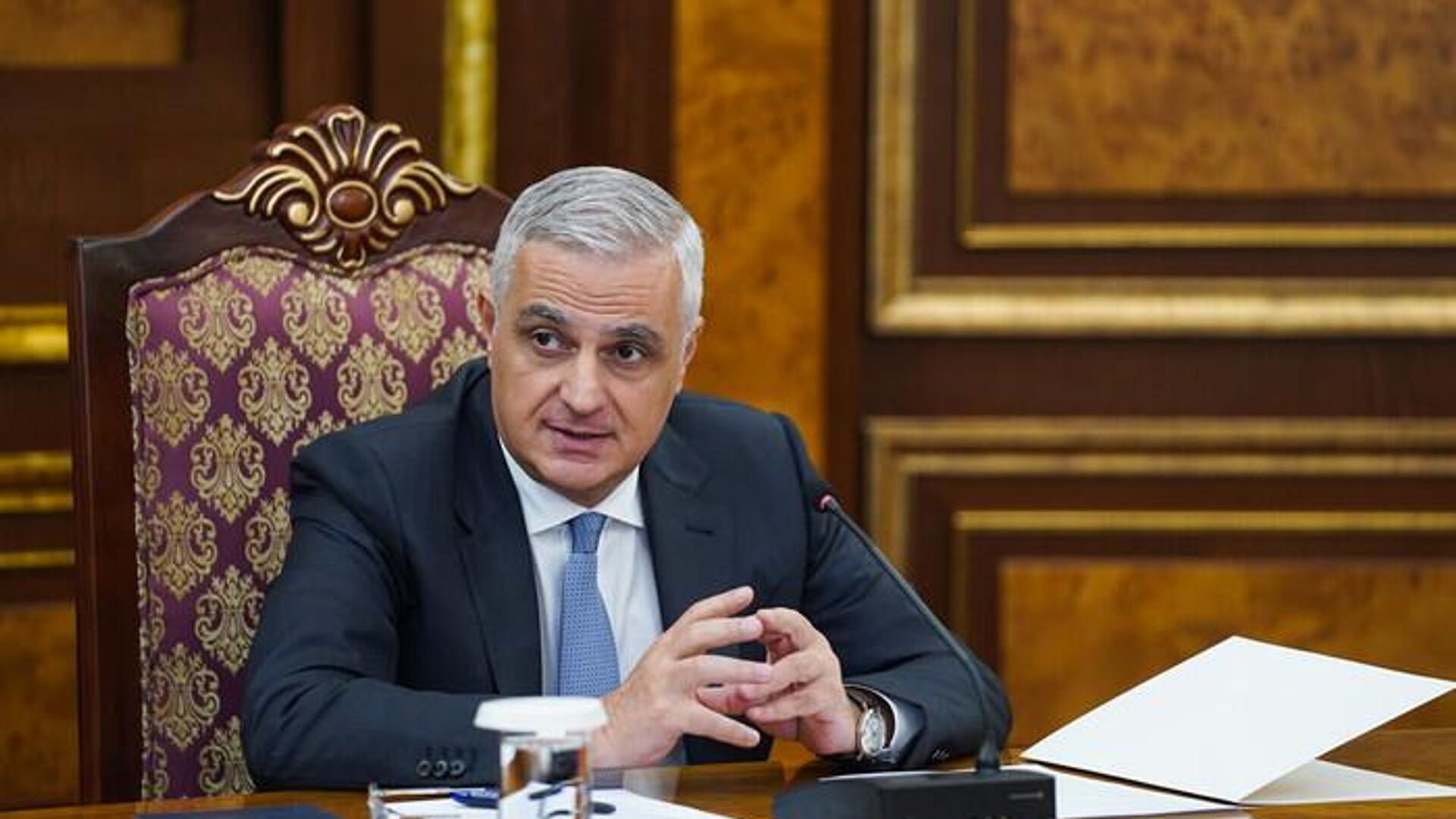 Հայաստանը չի կարող սեփական ինքնիշխան տարածքը հանձնել, իսկ էքսկլավ, անկլավների հարցն ավելի ուշ դիտարկելու մոտեցումը ըմբռնելի է․ Մհեր Գրիգորյանի գրասենյակ
