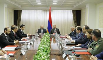 ՔՊ-ում սկզբում չեն հավատացել, որ հող է հանձնելու. «Հրապարակ»