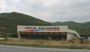 «Սյունիք» օդանավակայանի ներուժը կարող է բավարարել միջազգային չվերթներ իրականացնելուն, բայց կան իրավական հարցեր