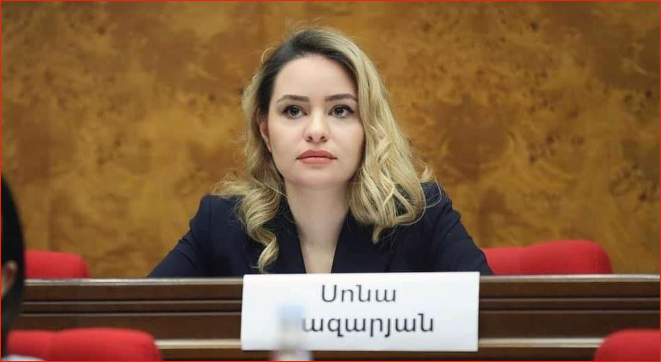 ՔՊ-ական պատգամավոր Սոնա Ղազարյանը ընտրվել է ԵԽԽՎ ենթահանձնաժողովի փոխնախագահ