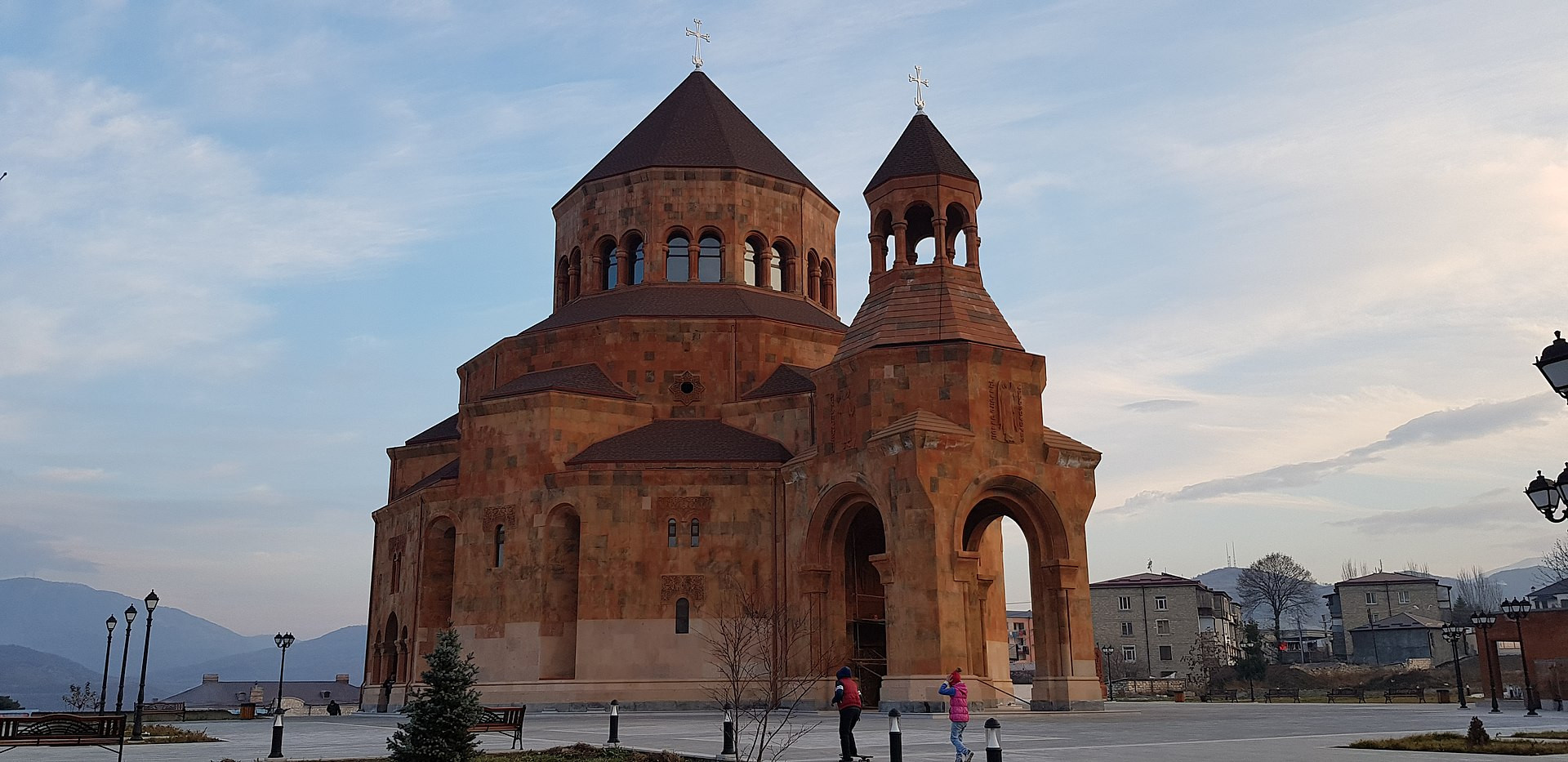 Արցախի թեմը հանդես է եկել հայտարարությամբ