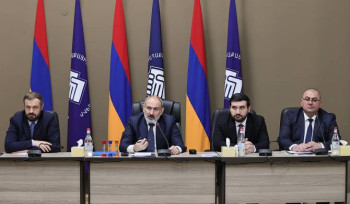 Մեր նպատակն է մեր երկրի շուրջ ստեղծել մի իրադրություն, որ պատերազմն անհնար դառնա․ Փաշինյան