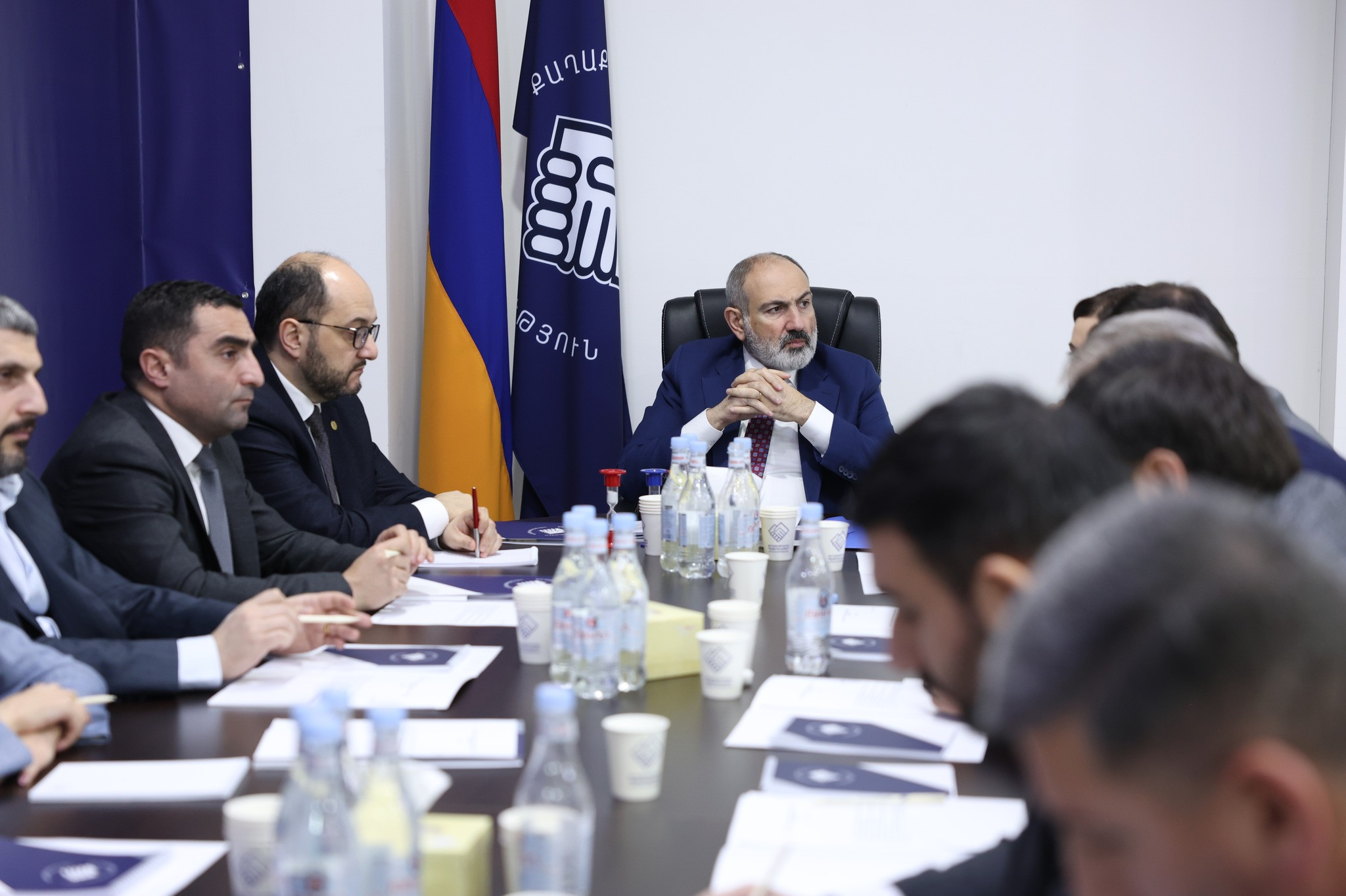 Տեղի է ունեցել ՔՊ-ն նիստ․ կուսակցական է հեռացվել