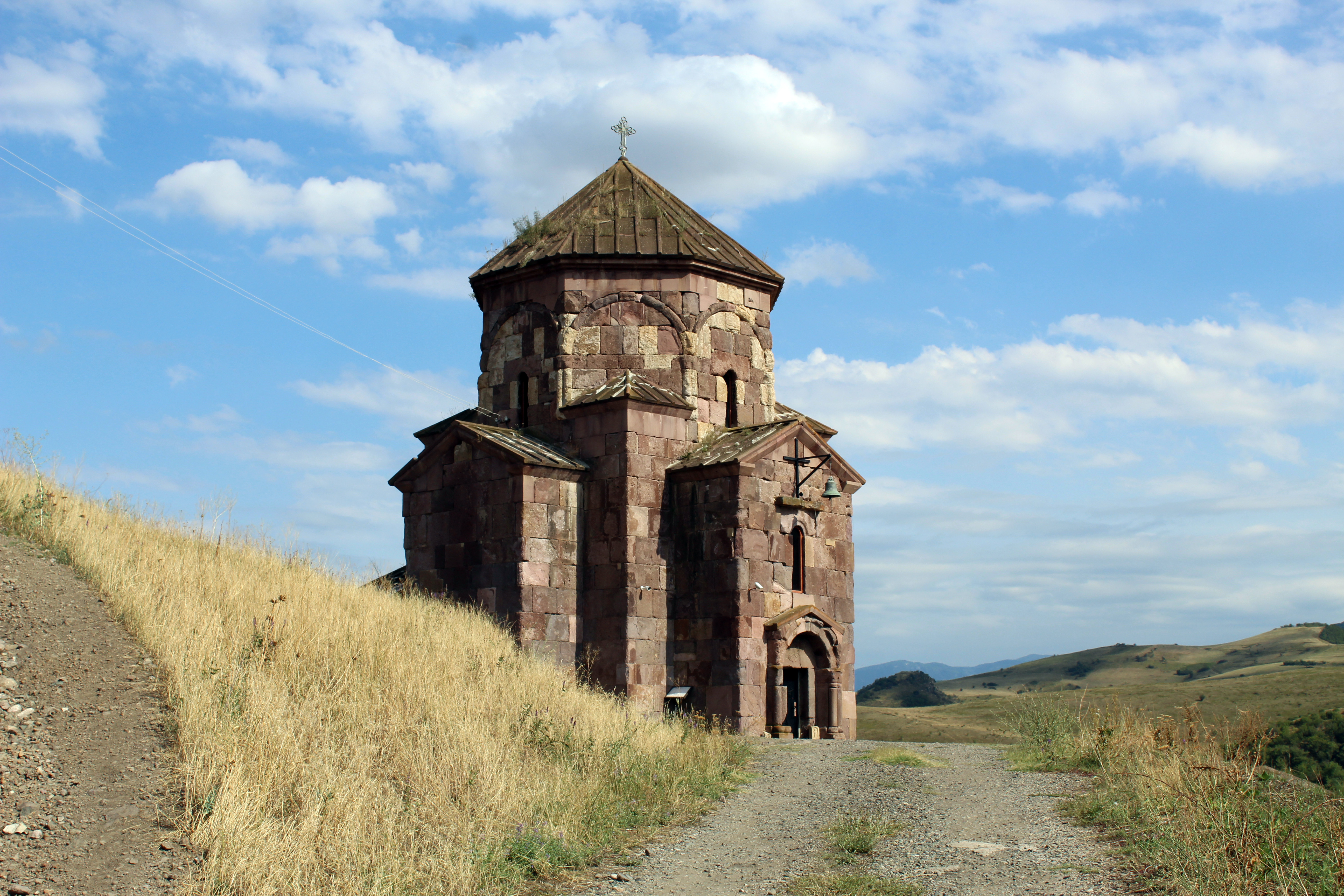 Ոսկեպարի Սուրբ Աստվածածին եկեղեցում Բագրատ Սրբազանի հանդիսապետությամբ տեղի կունենա աղոթք