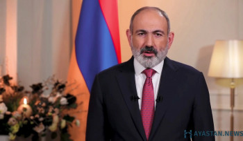 Դատ արա ինձ, Տեր, քանզի անբասիր ընթացա. Փաշինյանը Սուրբ Զատիկի առիթով Սաղմոս 25-ն է կարդում (տեսանյութ)