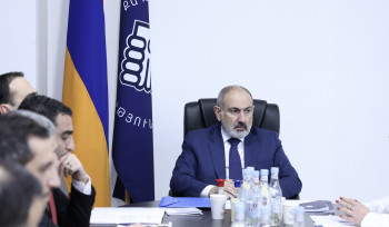 Փաշինյանի գլխավորությամբ ՔՊ վարչության նիստ է տեղի ունեցել