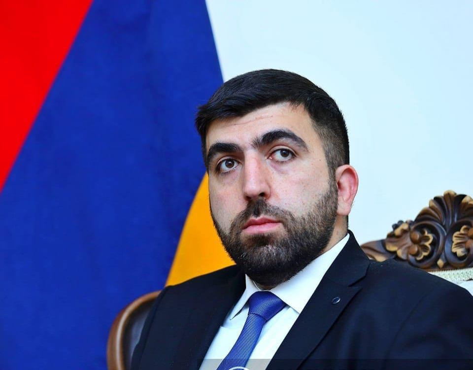 Հորս ձերբակալությունից հետո ԲՏԱ նախարարությունից ինձ առաջարկել են ազատման դիմում գրել. Արամ Սարգսյան