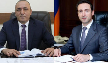 Քաղաքապետարանի պաշտոնյա Արմեն Բեգոյանն իր աշխատակցին գրավոր սպառնացել է կարգապահական տույժով՝ Հայկ Մարությանին «լայքելու» համար․ լուսանկար