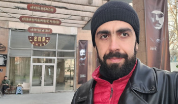 «Շատ կարևոր լուր…». «Գոյ»-ի դերասանները ժամանակավորապես դադարեցնում են նստացույցը (տեսանյութ)