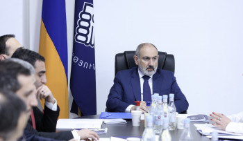 Երբ անվտանգություն ենք ասում, առաջինը միանգամից ասում ենք բանակ, բայց բանակ պետք է վերջինն ասենք. Փաշինյան