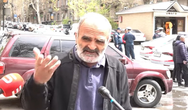 Հայրենիքը մեր զինվորինն էր, Ռոստինն էր, որ գնաց՝ հասավ մեր տղերքին, հայրենիքը Գռզոյինն ու Գռզոյի տղերքինը չէր․ զոհված զինծառայողի հայր