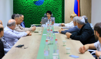 Քննարկվում է մեկանգամյա օգտագործման պլաստիկ արտադրանքի   գործածության արգելքի նախագիծը