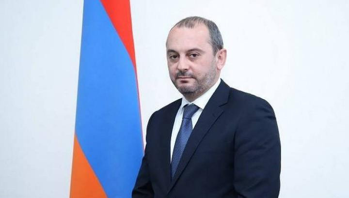 Ճիշտ չէ պնդումը, որ ՌԴ-ն Հայաստանի պաշտպանող ուժն է․ Գերմանիայում ՀՀ դեսպան