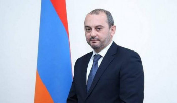 Ճիշտ չէ պնդումը, որ ՌԴ-ն Հայաստանի պաշտպանող ուժն է․ Գերմանիայում ՀՀ դեսպան