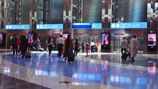Emirates Airlines-ը դադարեցնում է Դուբայի միջազգային օդանավակայանից մեկնող չվերթների գրանցումը