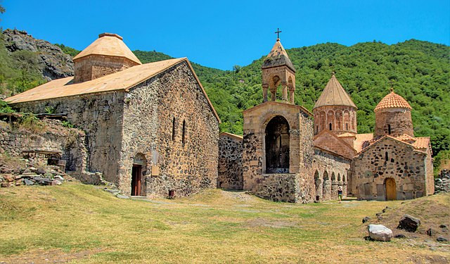 Ադրբեջանը հայերին «մեղադրում է Դադիվանքը վանդալիզմի ենթարկելու մեջ»