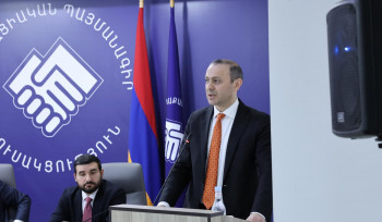 ԱԽ քարտուղարը «ՔՊ» նիստում զեկույց է ներկայացրել է Բրյուսելում կայացած եռակողմ հանդիպումից