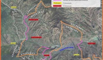 Առաջին անգամ Հայաստանի և Ադրբեջանի միջև, չորս գյուղերի հատվածում, գոյություն կունենա սահմանազատված պետական սահման. վարչապետի աշխատակազմ