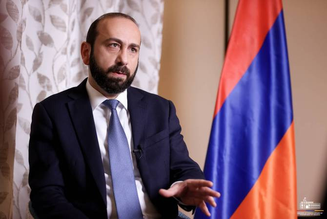 Հայաստանի և Ռուսաստանի հարաբերություններն իրենց ամենաբարձր կետում չեն․ Հայաստանի քաղաքացիներն ունեն եվրոպական ձգտումներ․ Արարատ Միրզոյան