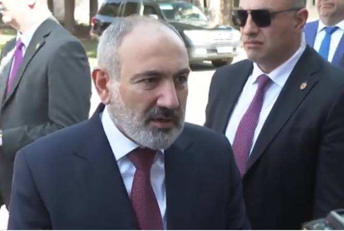 Այս որոշումն էականորեն նվազեցնելու է անվտանգային ռիսկերը Բաղանիս-Ոսկեպար-Կիրանց հատվածում․ Նիկոլ Փաշինյան