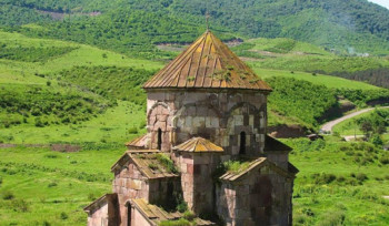 Ոսկեպարցիները թույլ չեն տվել, որ ԶՈւ-ն եկեղեցու շուրջ ականազերծման աշխատանքներ իրականացնեն (տեսանյութ)