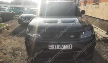 Խախտումներ անող «Range Rover» և «Mercedes» մեքենաներում եղել են«Ճվճվ Արո»-ի որդին ու ընկերները. Shamshyan.com