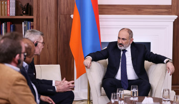 Հայաստանի Հանրապետությունը չի պատրաստվում պատերազմ վարել Լեռնային Ղարաբաղի համար․ Փաշինյան