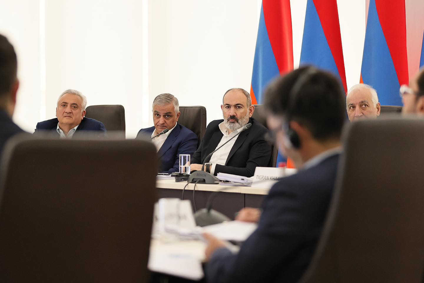 Մեր նպատակն է, որ քաղաքացիները հարկերն ընկալեն ոչ թե սեփական գրպանից ուրիշի գրպան, այլ սեփական աջ գրպանից` ձախ գրպան տեղափոխում․ Նիկոլ Փաշինյան