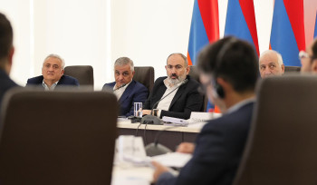 Մեր նպատակն է, որ քաղաքացիները հարկերն ընկալեն ոչ թե սեփական գրպանից ուրիշի գրպան, այլ սեփական աջ գրպանից` ձախ գրպան տեղափոխում․ Նիկոլ Փաշինյան