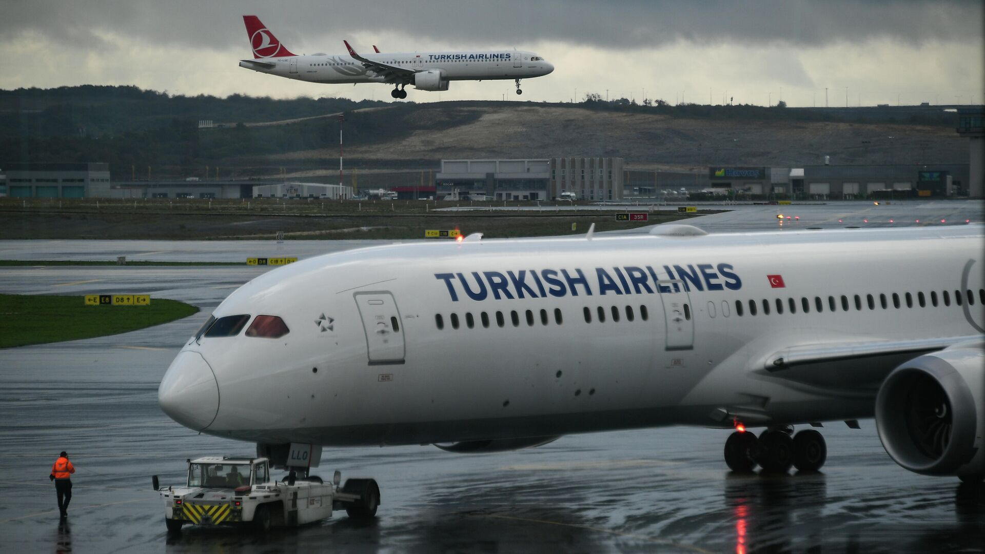 Ռուսաստանի դեսպանատունը նոտա է հղել Թուրքիայի ԱԳՆ-ին՝ թուրքական ավիաուղիների հետ կապված իրավիճակի պատճառով