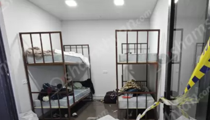 Ջրվեժի հյուրանոցում հայտնաբերվել է 2 օտարերկրացու մարմին. 2 մարդ էլ հոսպիտալացվել է․ shamshyan.com