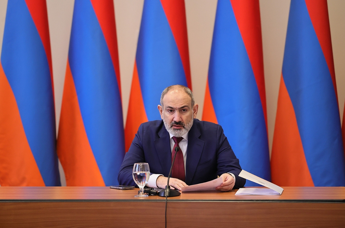 Կոռուպցիայի դեմ սկզբունքային պայքար մղելու մեր կառավարության հանձնառությունը և կամքը որևէ կերպ սասանված չէ. Փաշինյանը` Ջերմուկում (լուսանկարներ)