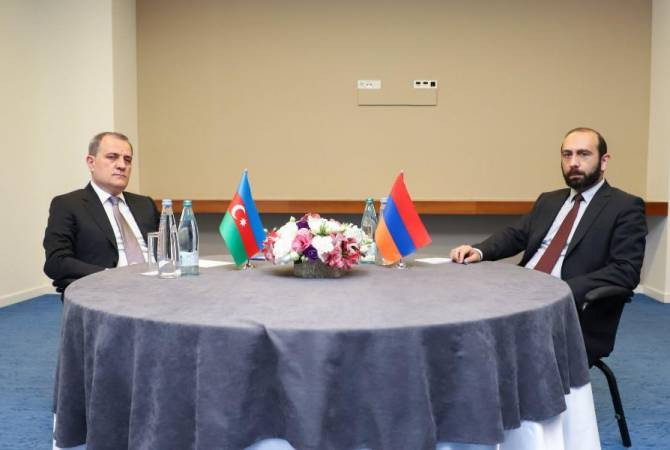 Հայաստանի ու Ադրբեջանի ԱԳ նախարարները կհանդիպեն Ալմաթիում