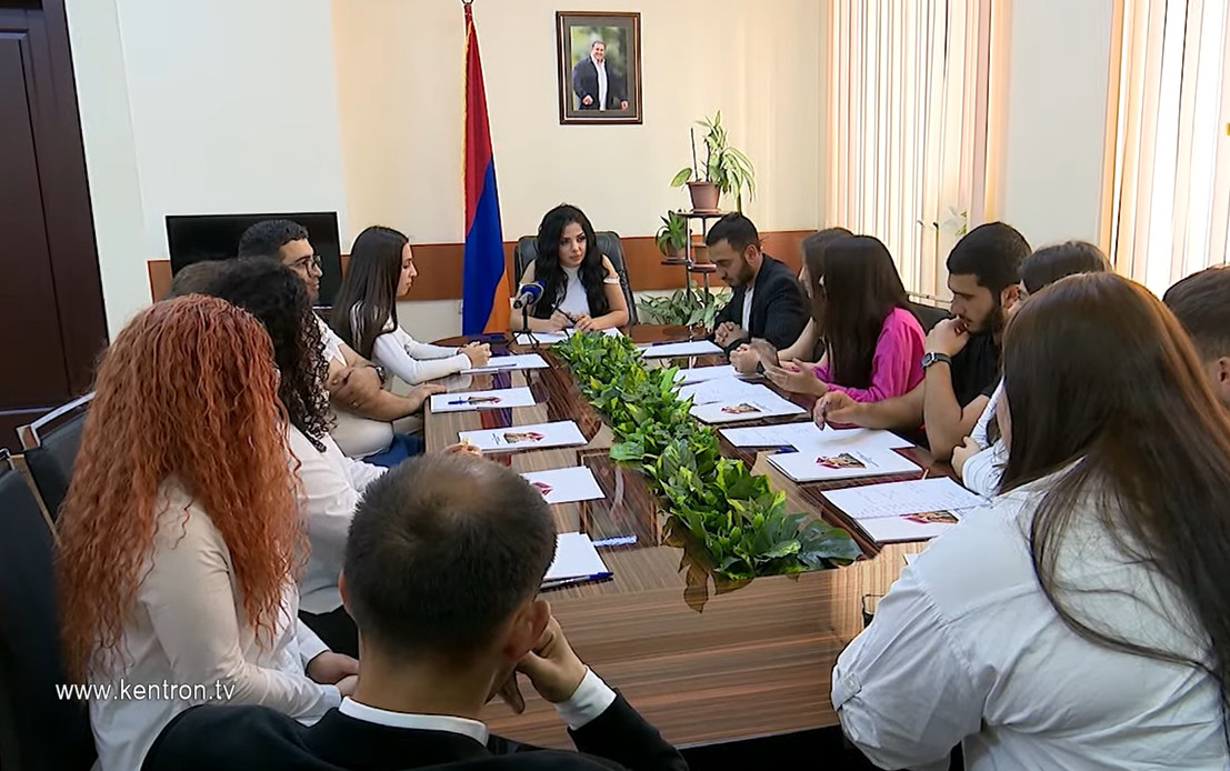 Սխալվելու իրավունք չունենք․ ի՞նչ փուլում են «Հայաստան-Արցախ» երիտասարդական ֆորումի կազմկոմիտեի աշխատանքները (տեսանյութ)