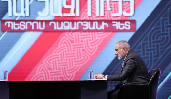 Աստծո հետ իմ խոսակցությունն իմ խոսակցությունն է Աստծո հետ. Փաշինյանը՝ իրեն հեռացնելու հոգևորականների կոչերի մասին (տեսանյութ)