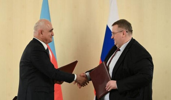 Ալեքսեյ Օվերչուկը Մոսկվայում հանդիպել է Ադրբեջանի փոխվարչապետին