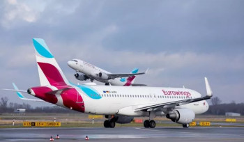 Eurowings-ը մեկնարկել է Բեռլին -Երևան- Բեռլին երթուղով չվերթերը