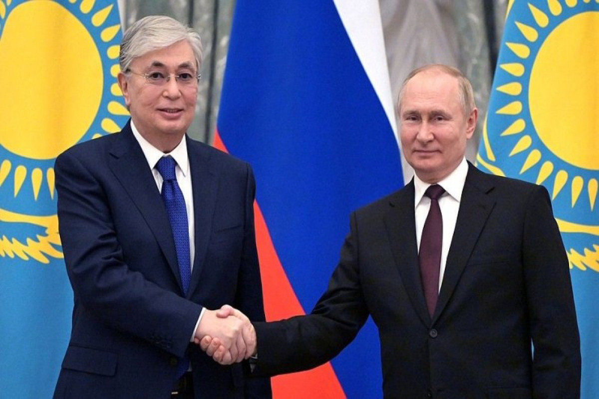 Ղազախստանի նախագահը կայցելի Ռուսաստան