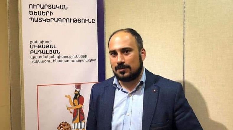 Մայիսի 13-ից ես դադարում եմ լինել «Էրեբունի» պատմահնագիտական արգելոց-թանգարանի տնօրենը. Միքայել Բադալյան