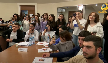 Հետաքրքիր թեմաներ, բանախոսներ և անակնկալ․ ինչպես է անցել «Հայաստան-Արցախ» երիտասարդական ֆորումի երկրորդ օրը (տեսանյութ)