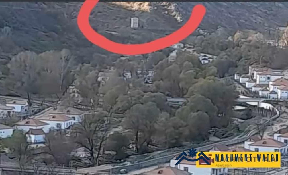 Ոչնչացման վտանգի տակ է Աղավնոյի Սրբոց Նահատակաց եկեղեցին