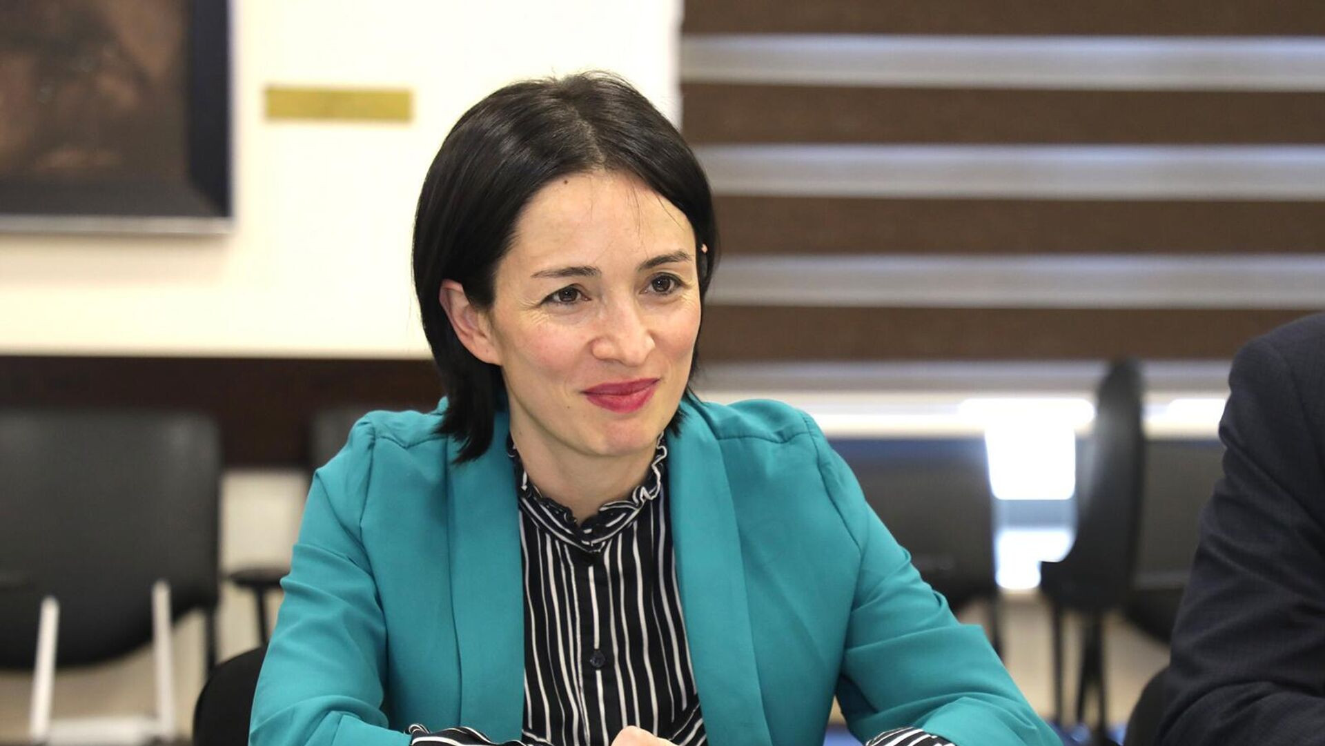 Թանգարանները միայն մշակույթի և պատմության տարբեր դրվագների պահոց չեն, այլ կրթական միջավայր․ Ժաննա Անդրեասյան