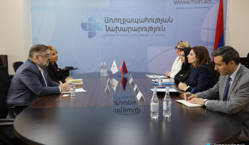 Հայաստանն ունի հնարավորություն դառնալու տարածաշրջանում առաջին երկիրը, որին կհաջողվի էլիմինացնել ՄԻԱՎ/ՁԻԱՀ-ը` որպես հանրային առողջության սպառնալիք