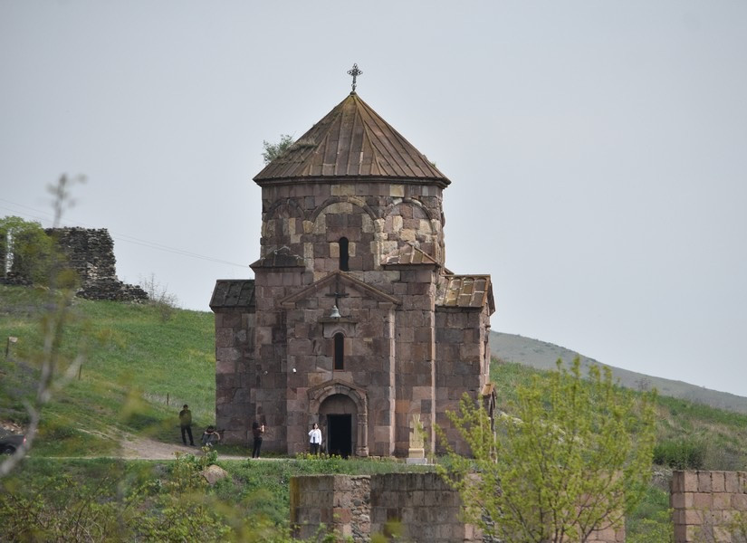 ԿԳՄՍՆ-ն որոշել է նորոգել Ոսկեպարի եկեղեցու տանիքը, մրցույթ կանցկացվի