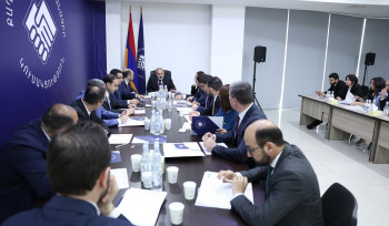 Տեղի է ունեցել ՔՊ վարչության նիստ․ այն վարել է Նիկոլ Փաշինյանը