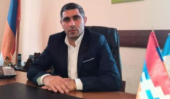 Ասկերանի քաղաքապետ Հայկ Շամիրյանի նկատմամբ խափանման միջոց է ընտրվել տնային կալանքը