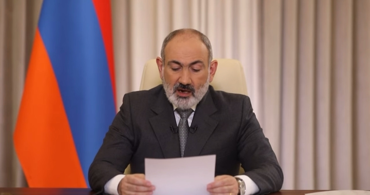 Այս թնջուկի շուրջ մտածումներով տարիներ եմ անցկացրել 44-օրյա պատերազմից առաջ ու դրանից հետո. Փաշինյան