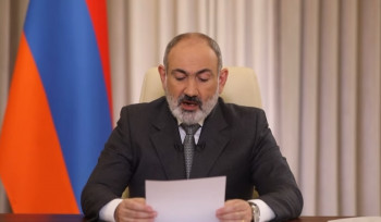 Այս թնջուկի շուրջ մտածումներով տարիներ եմ անցկացրել 44-օրյա պատերազմից առաջ ու դրանից հետո. Փաշինյան