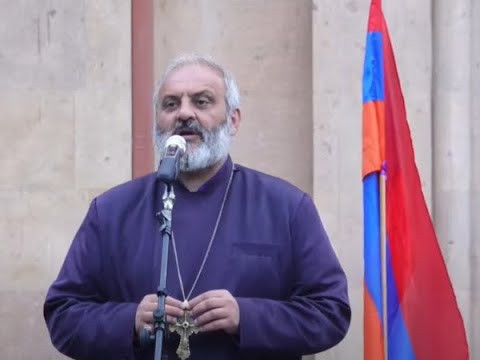 Բագրատ Սրբազանի նախաձեռնած այսօրվա հավաքը չեղարկվում է